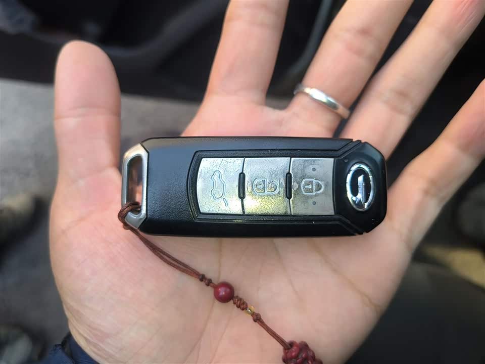 Trumpchi Trumpchi GS4