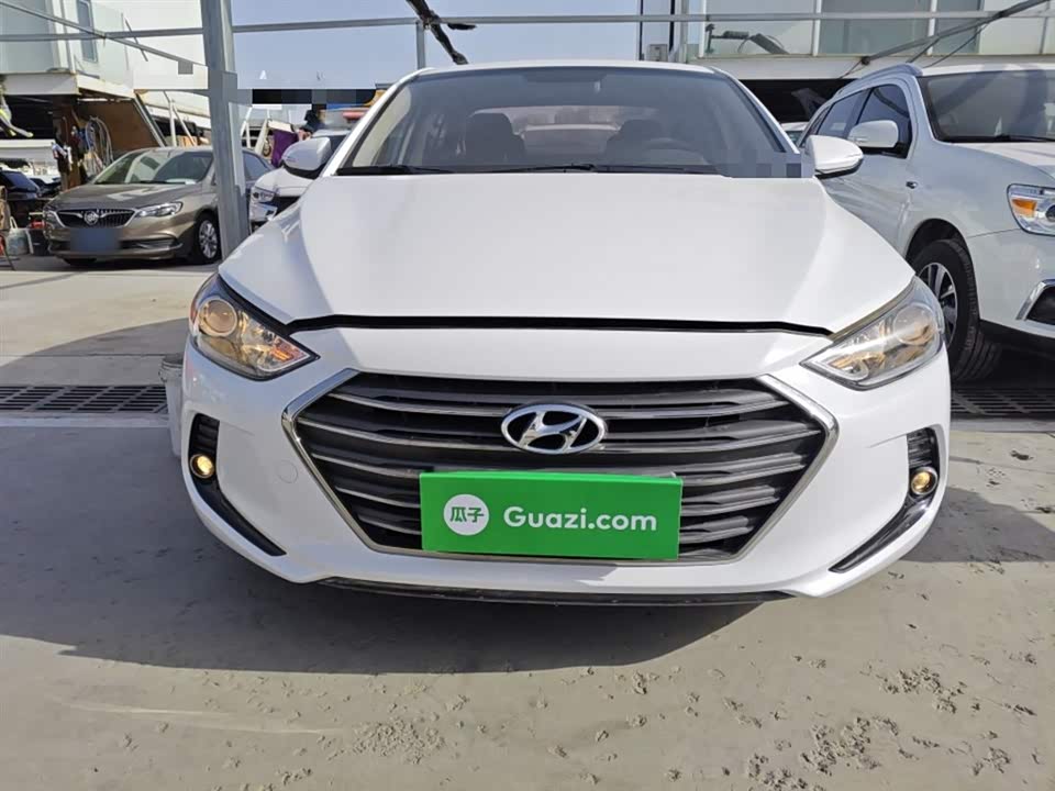 Hyundai Lead