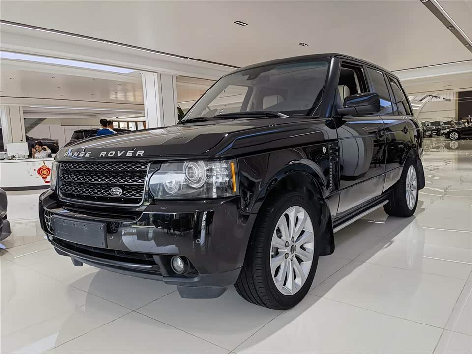 Land Rover Range Rover Land Rover Range Rover