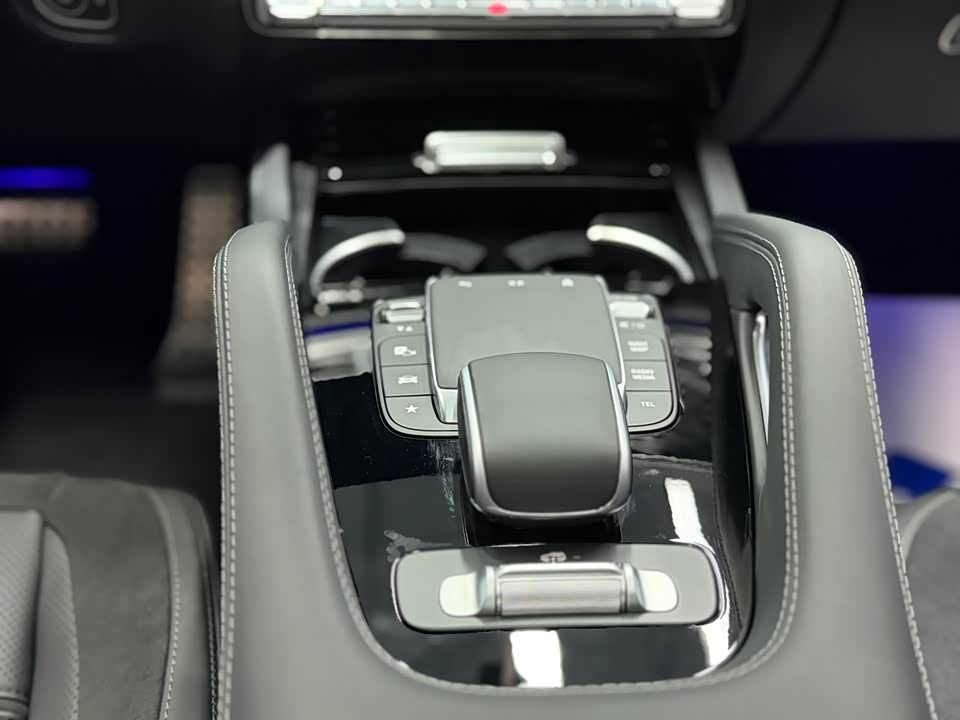 Mercedes-Benz GLE Coupe AMG