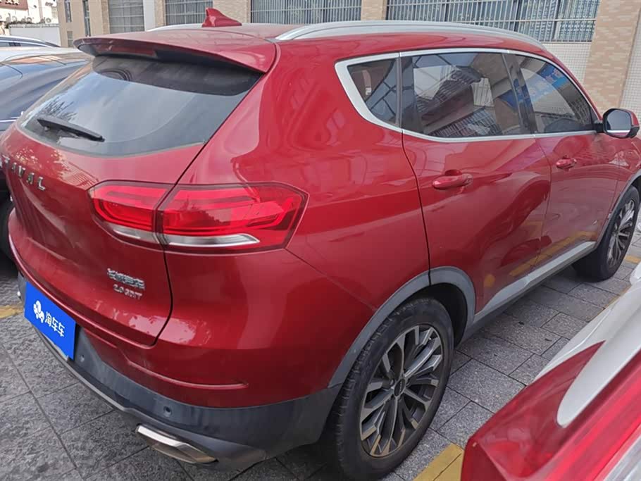 Haval H6