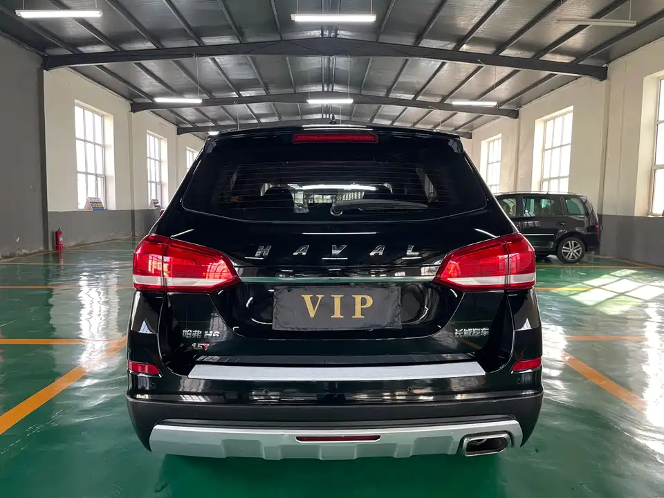 Haval H6