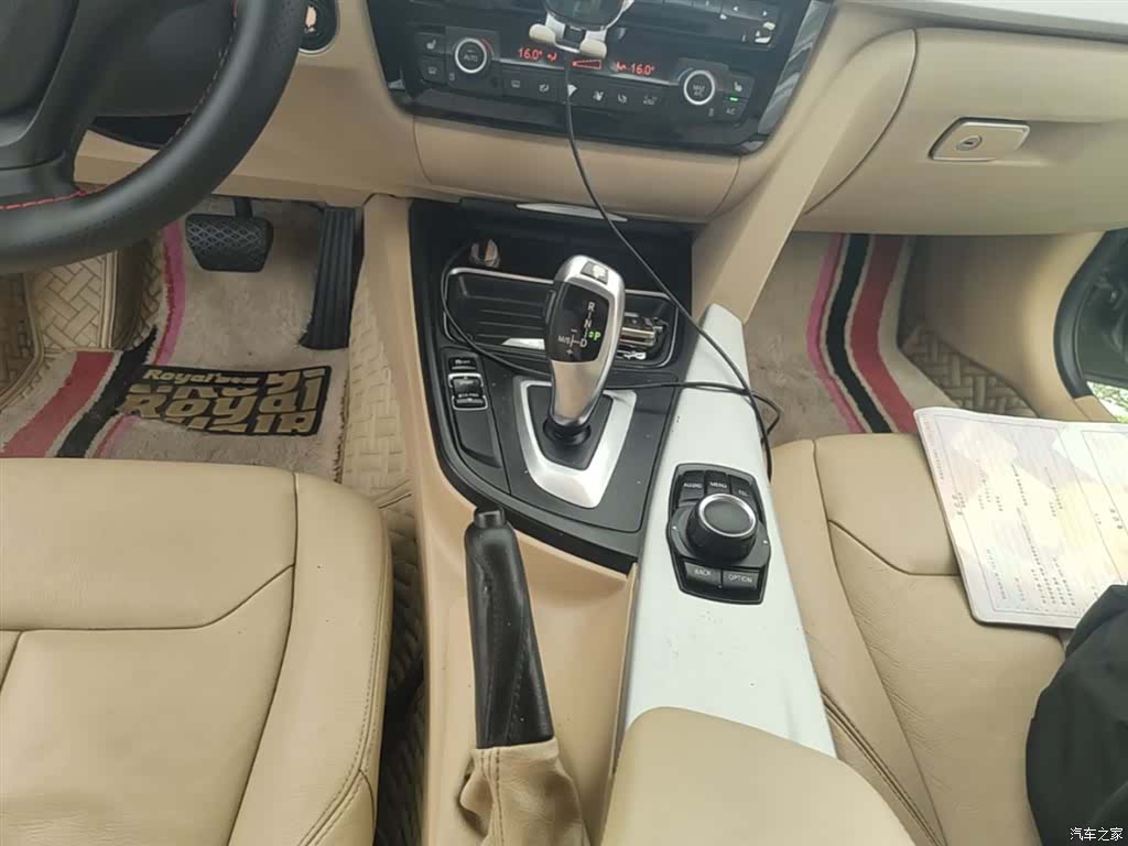 BMW 3 Series, 2014 14