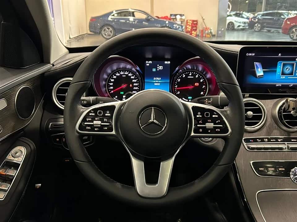 Mercedes-Benz Class C