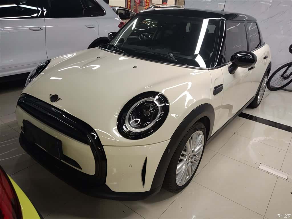 Mini Cooper, 2022 2
