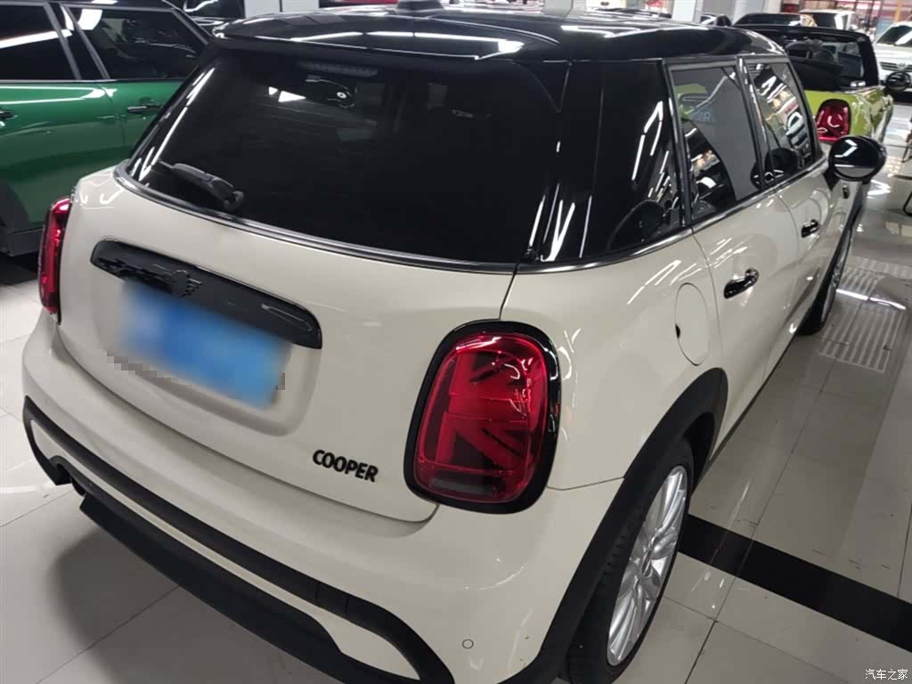 Mini Cooper, 2022 7