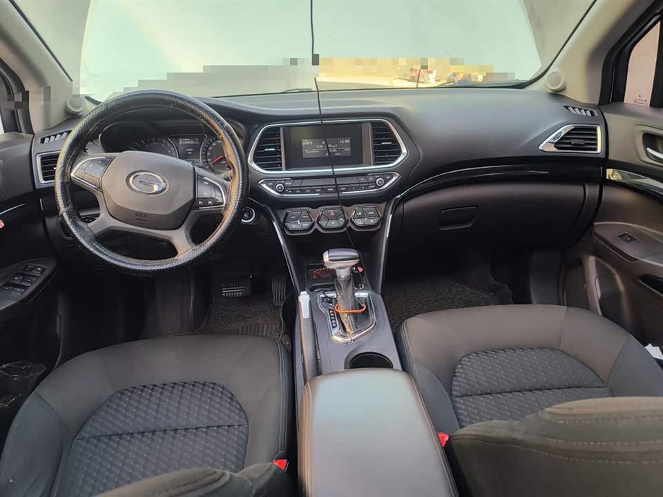 Trumpchi Trumpchi GS4