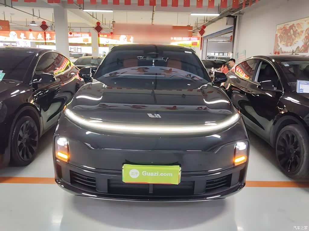 Li Auto L7, 2023 3