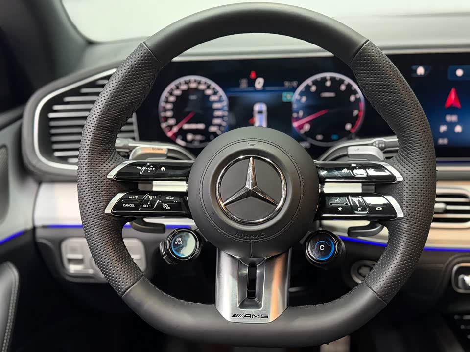 Mercedes-Benz GLE Coupe AMG