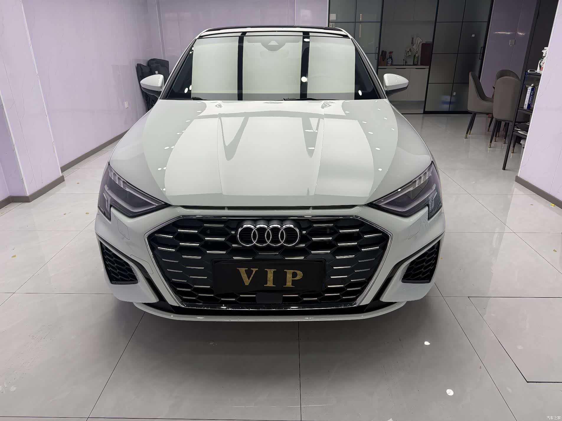 Audi A3, 2023 2