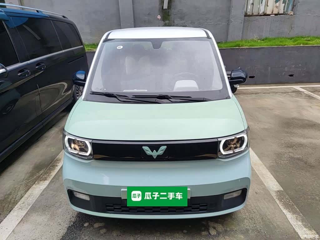 Wuling MINIEV, 2021 3
