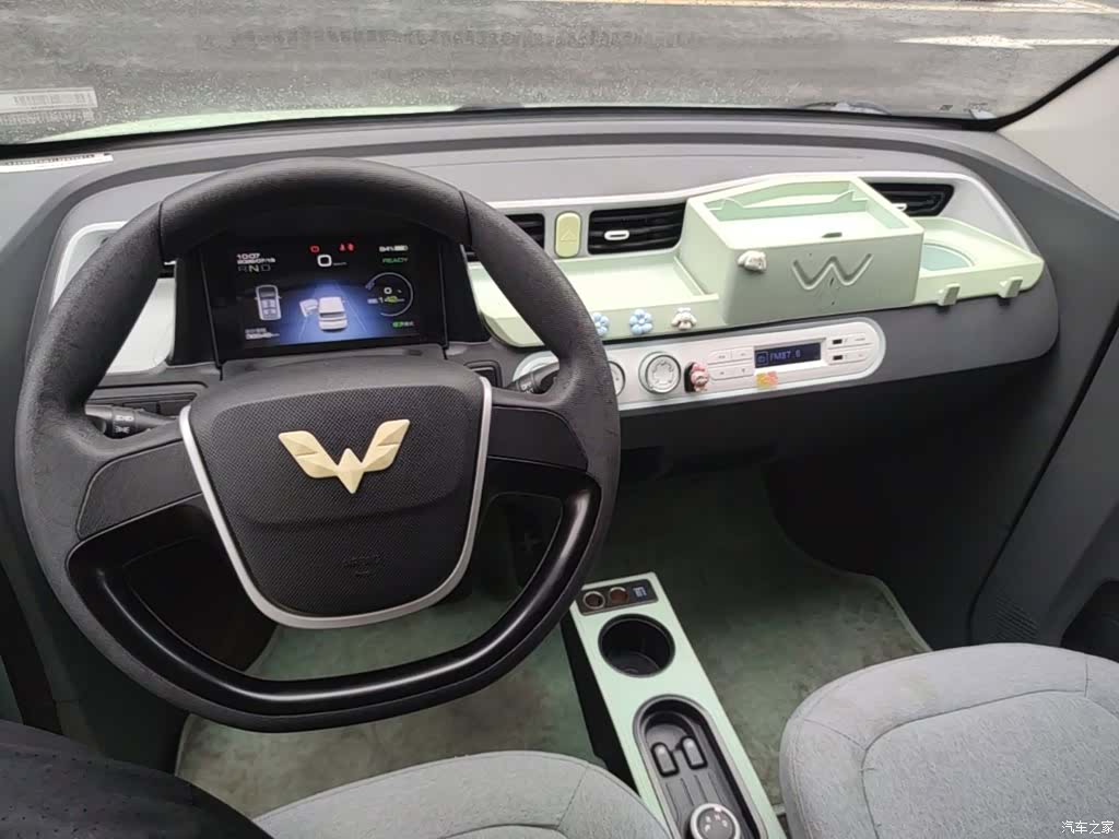 Wuling MINIEV, 2021 13