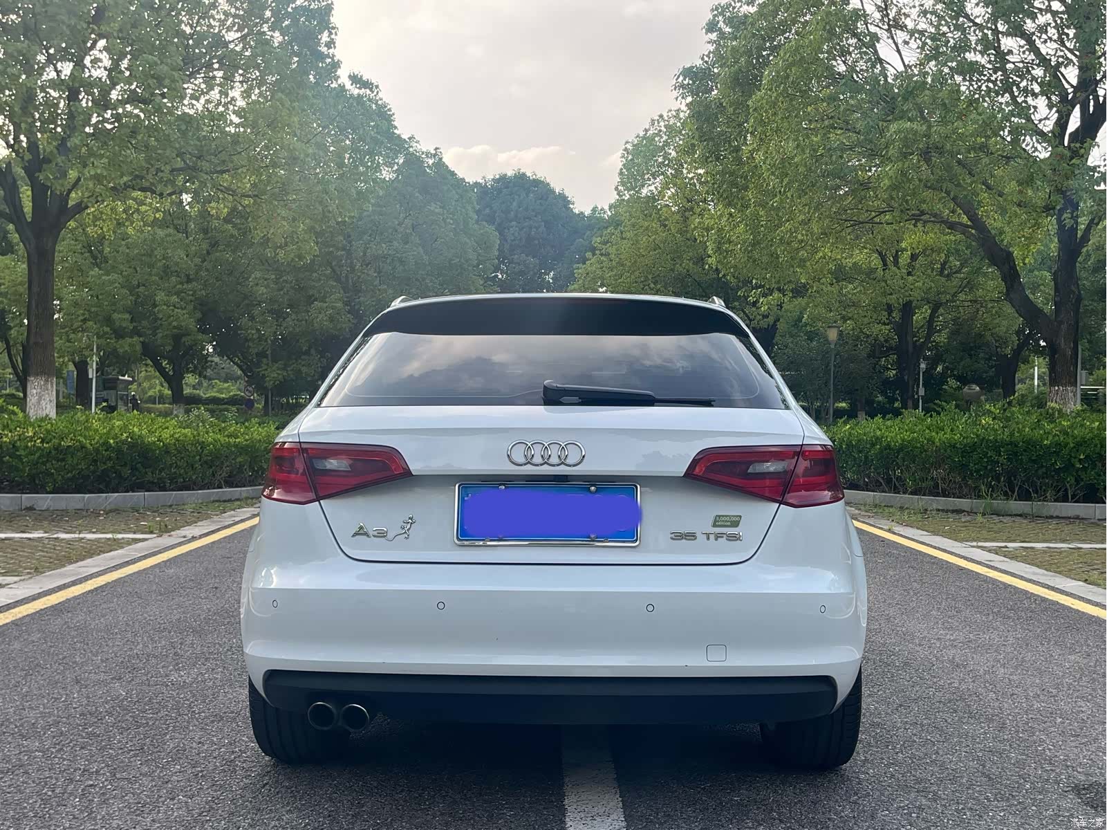 Audi A3, 2016 все фото