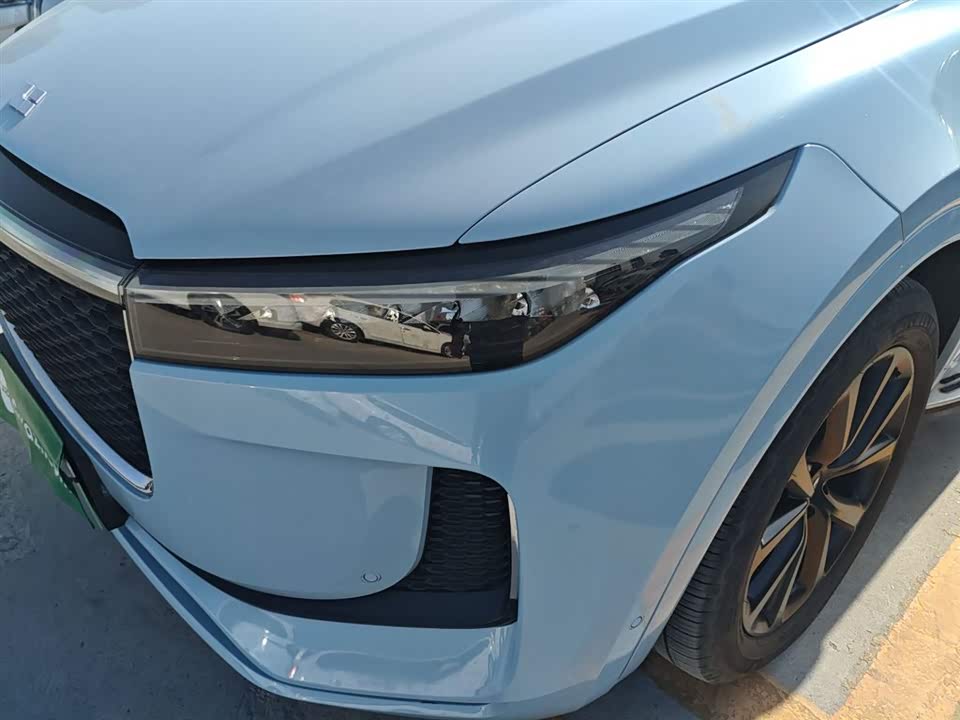 Li Auto Ideal ONE