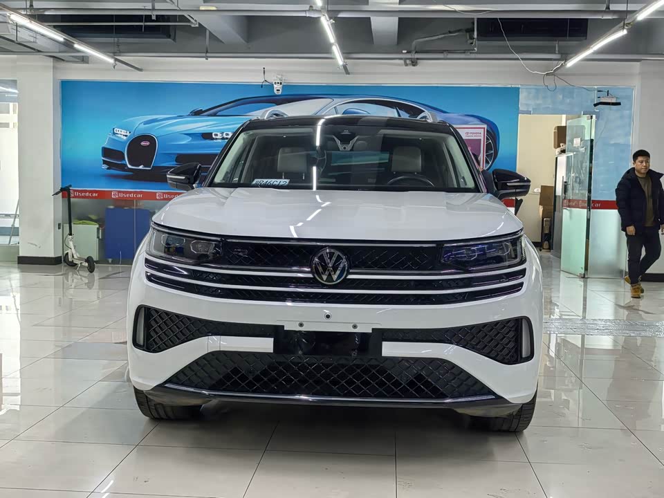 Volkswagen Range patrol