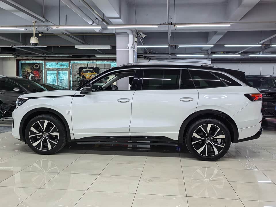 Volkswagen Range patrol