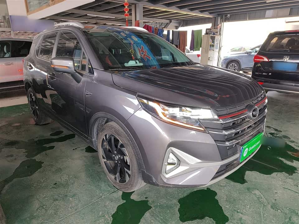 Trumpchi Trumpchi GS3