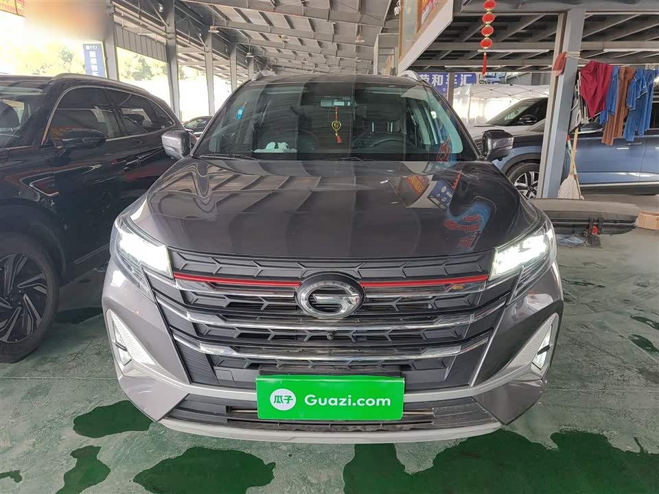 Trumpchi Trumpchi GS3