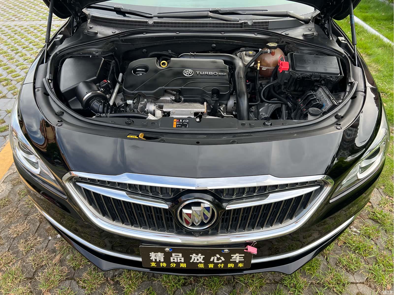 Buick LaCrosse, 2017 10
