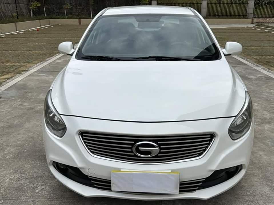 Trumpchi Trumpchi GA3 Trumpchi Trumpchi GA3