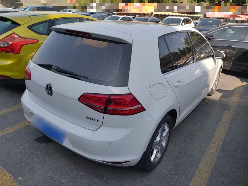 Volkswagen golf