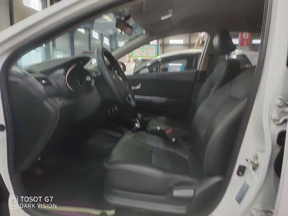 Kia K2 Kia K2