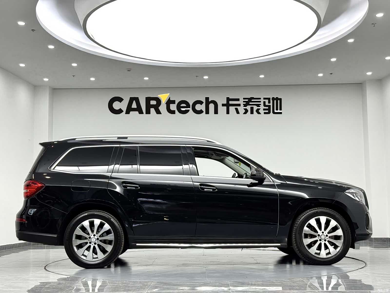 Mercedes-Benz GLS, 2016 4
