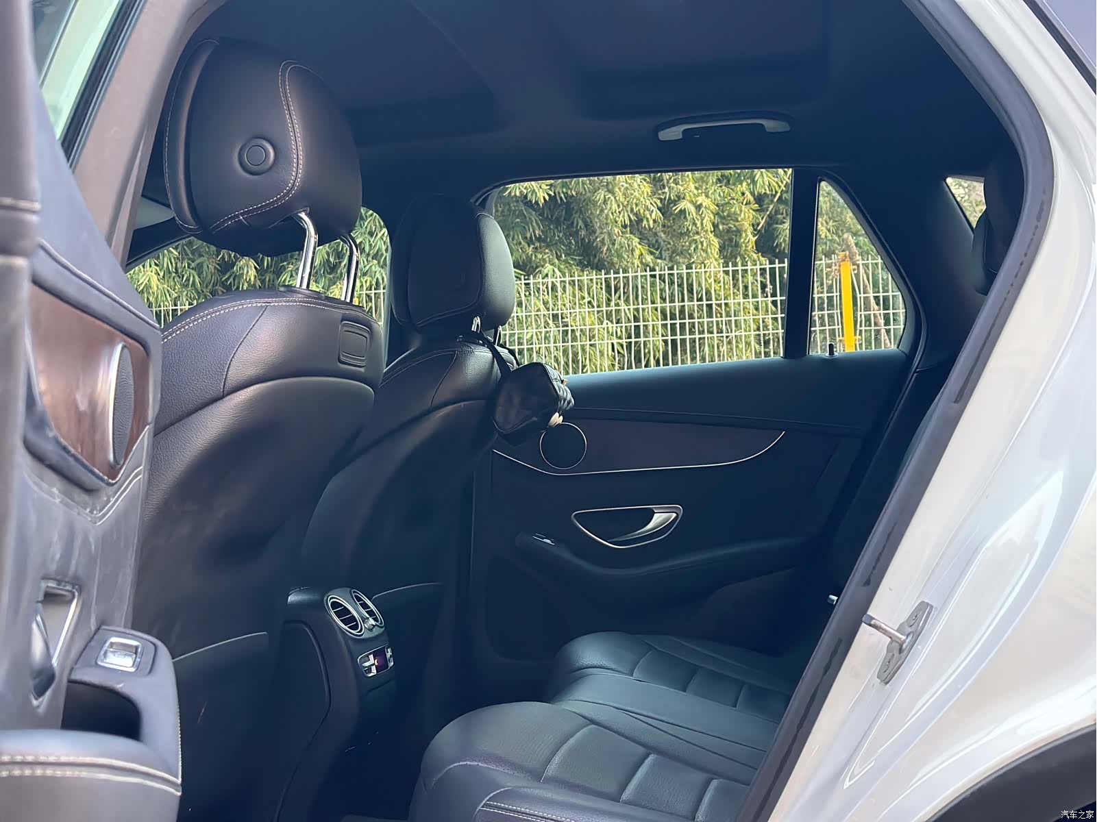 Mercedes-Benz GLC, 2017 10