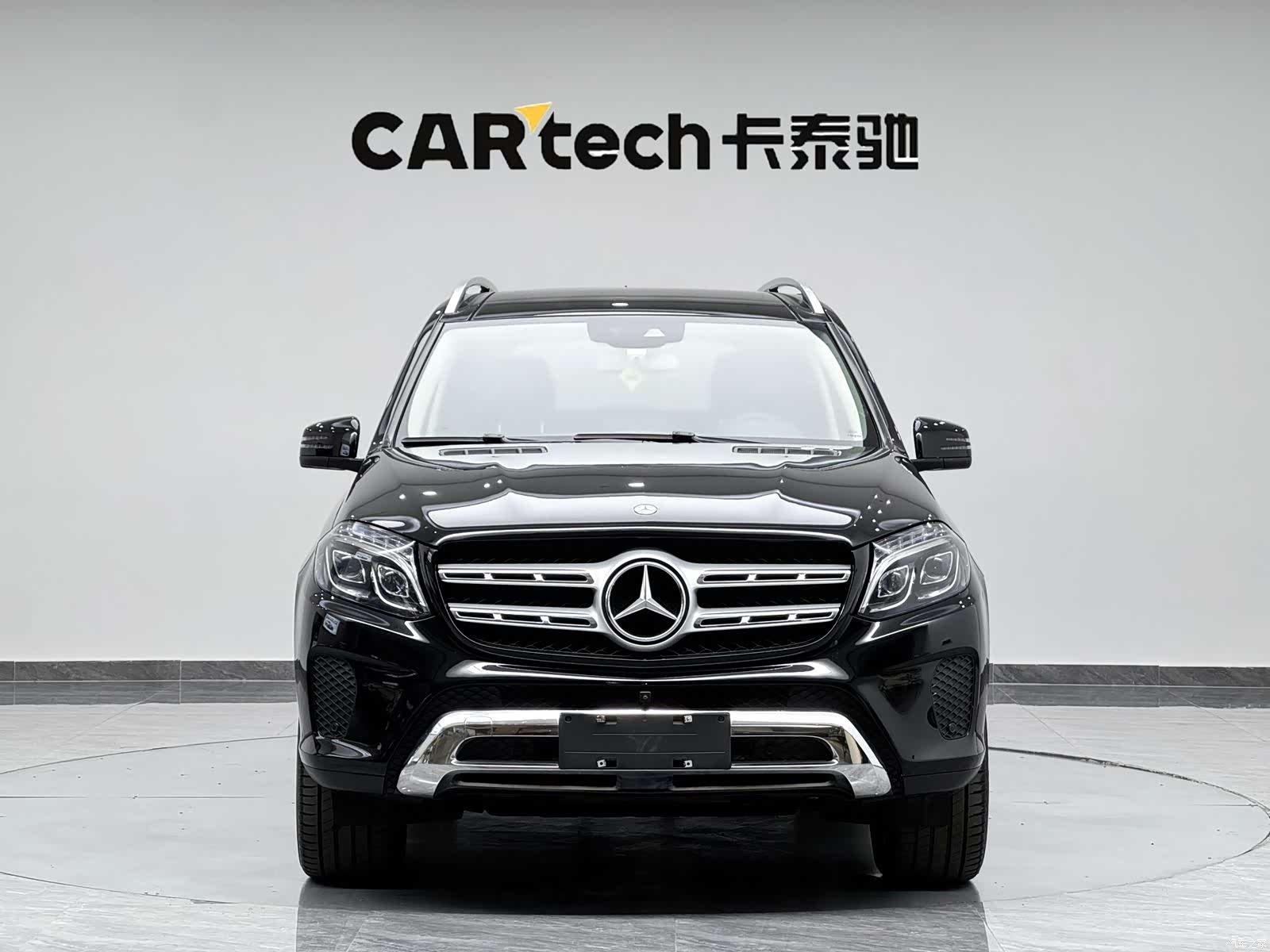 Mercedes-Benz GLS, 2016 8