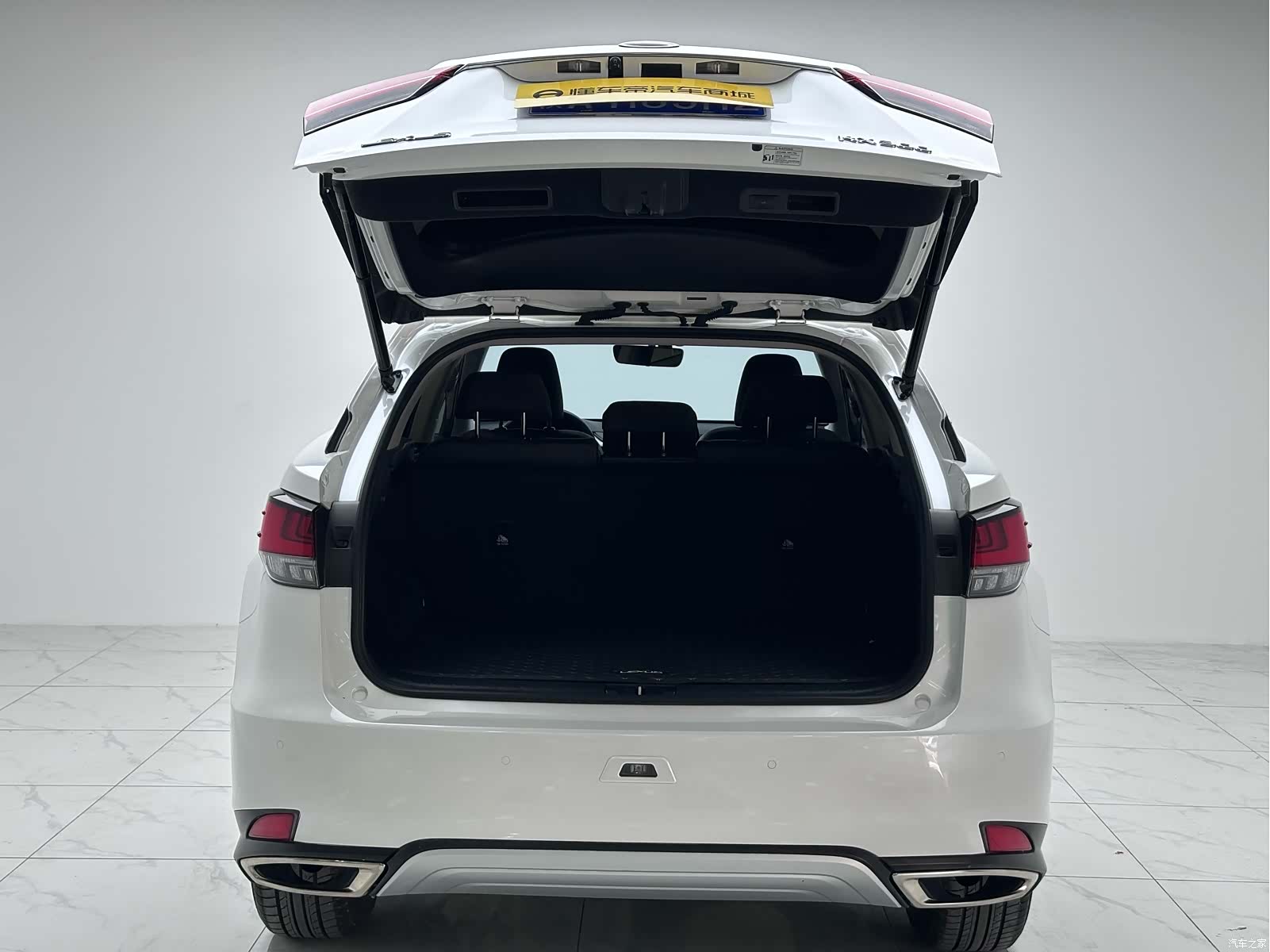 Lexus RX, 2019 15
