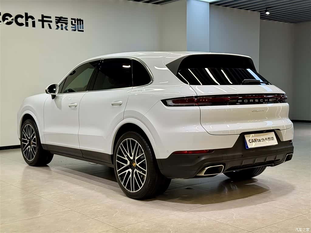 Porsche Cayenne, 2024 6