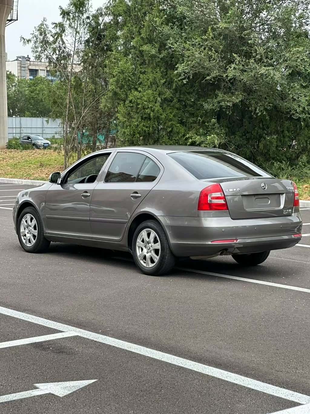 Skoda Octavia, 2015 6