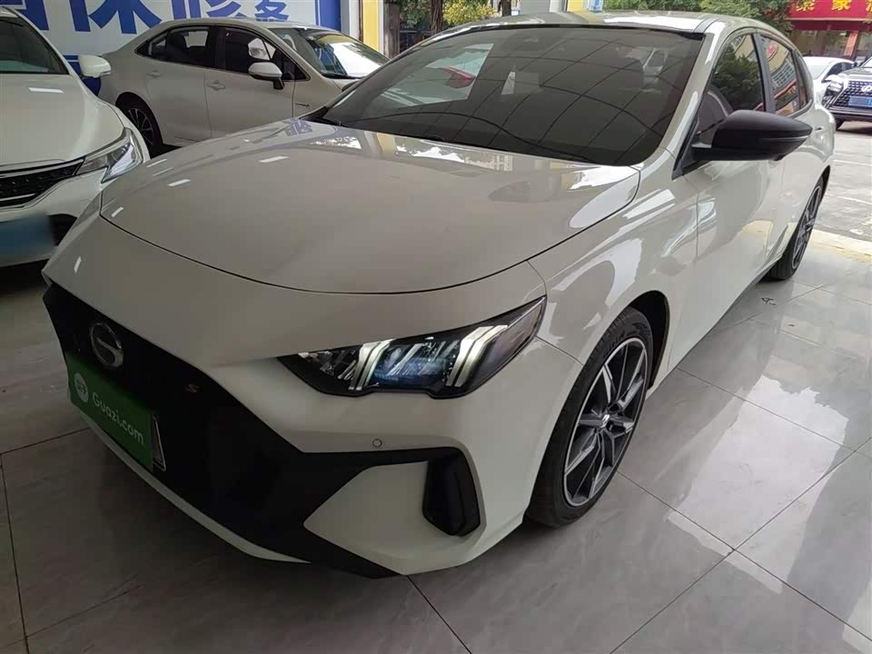 Trumpchi Shadow Leopard