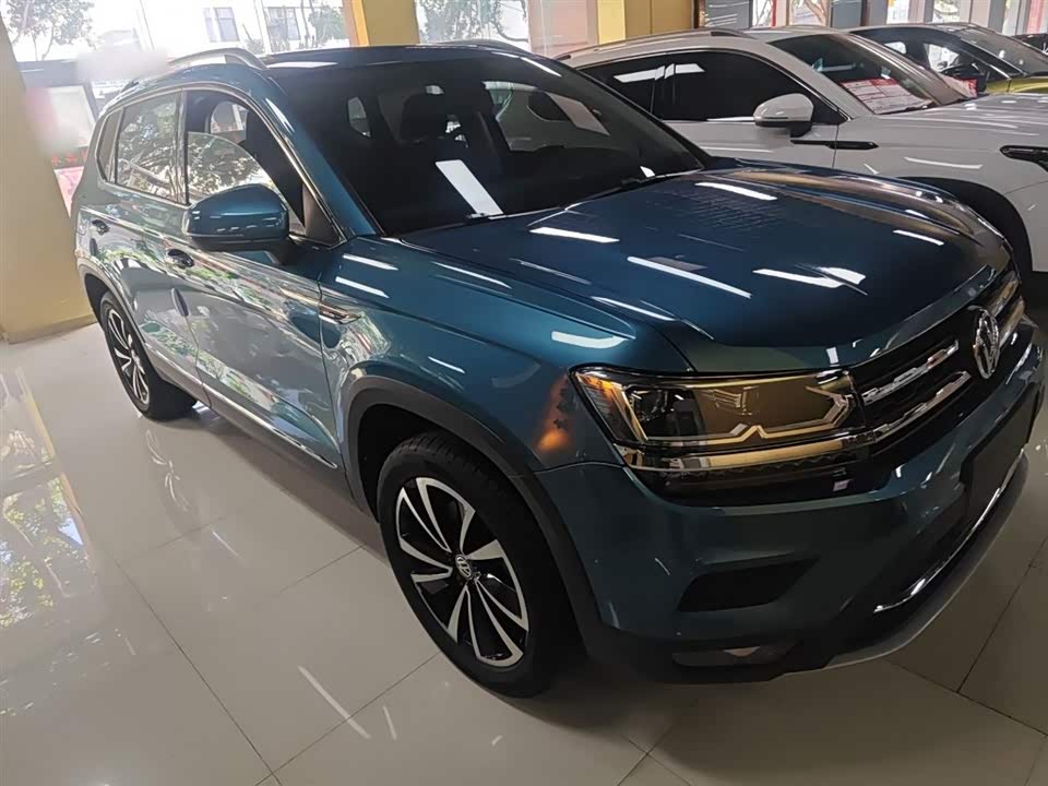 Volkswagen Tuyue