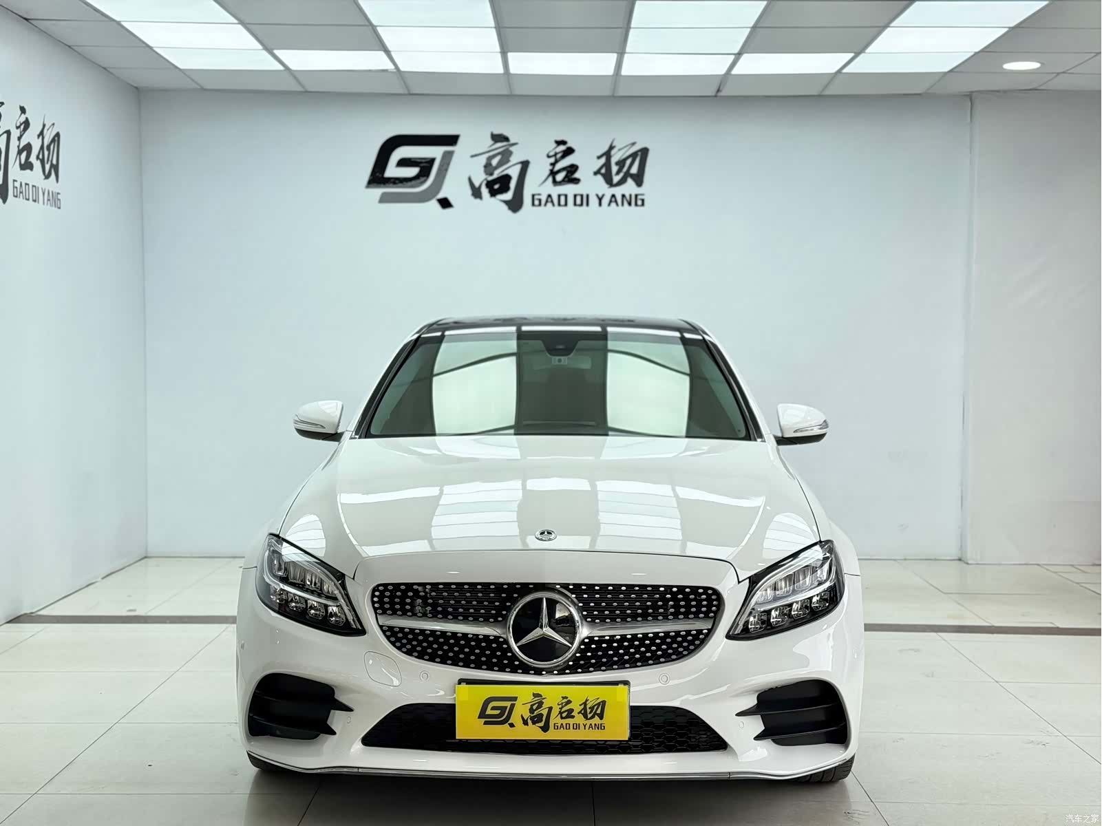 Mercedes-Benz C-Class, 2018 2