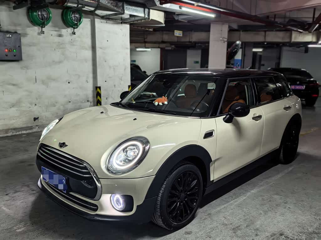 Mini CLUBMAN