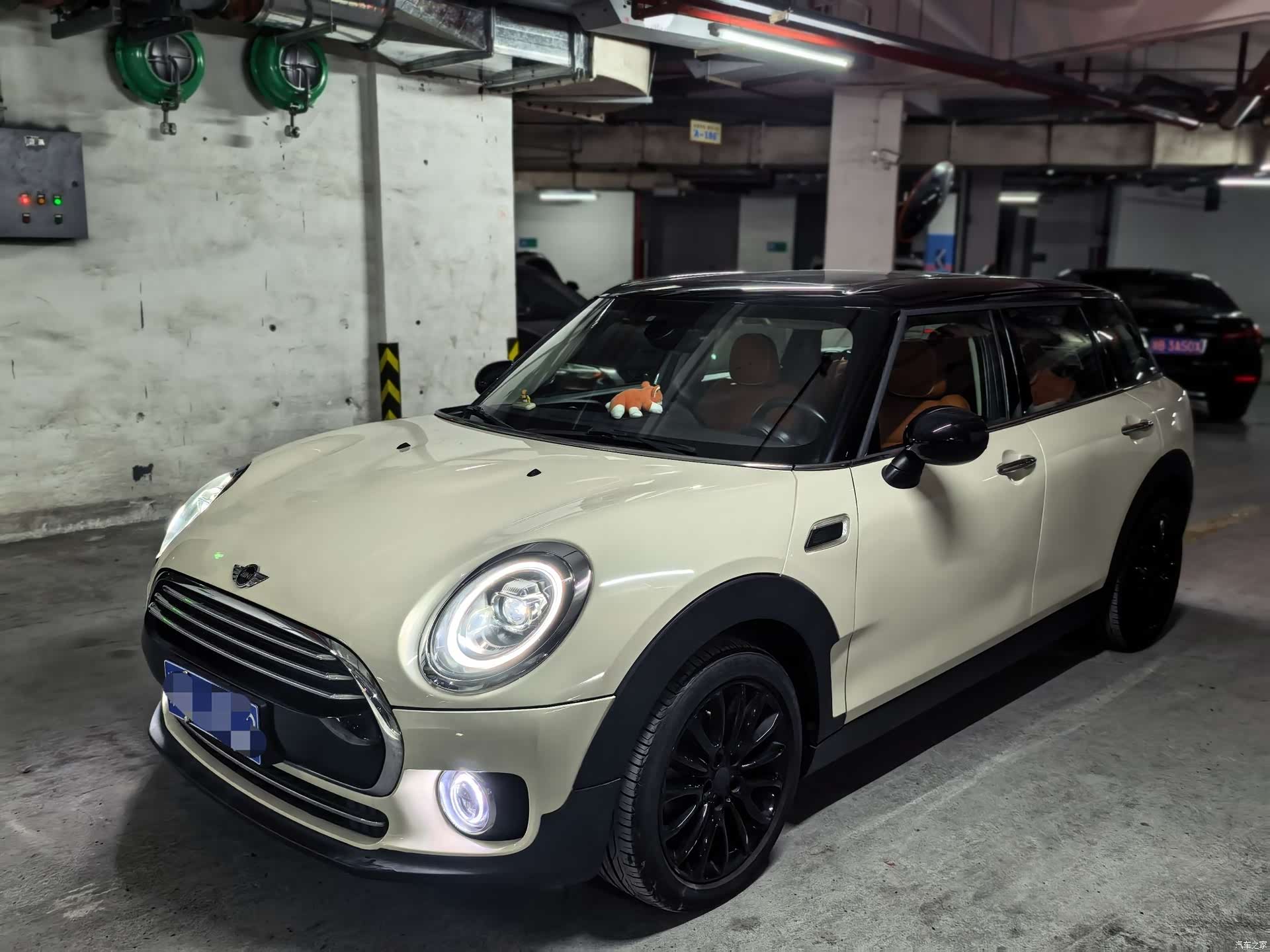 Mini Clubman, 2018 1