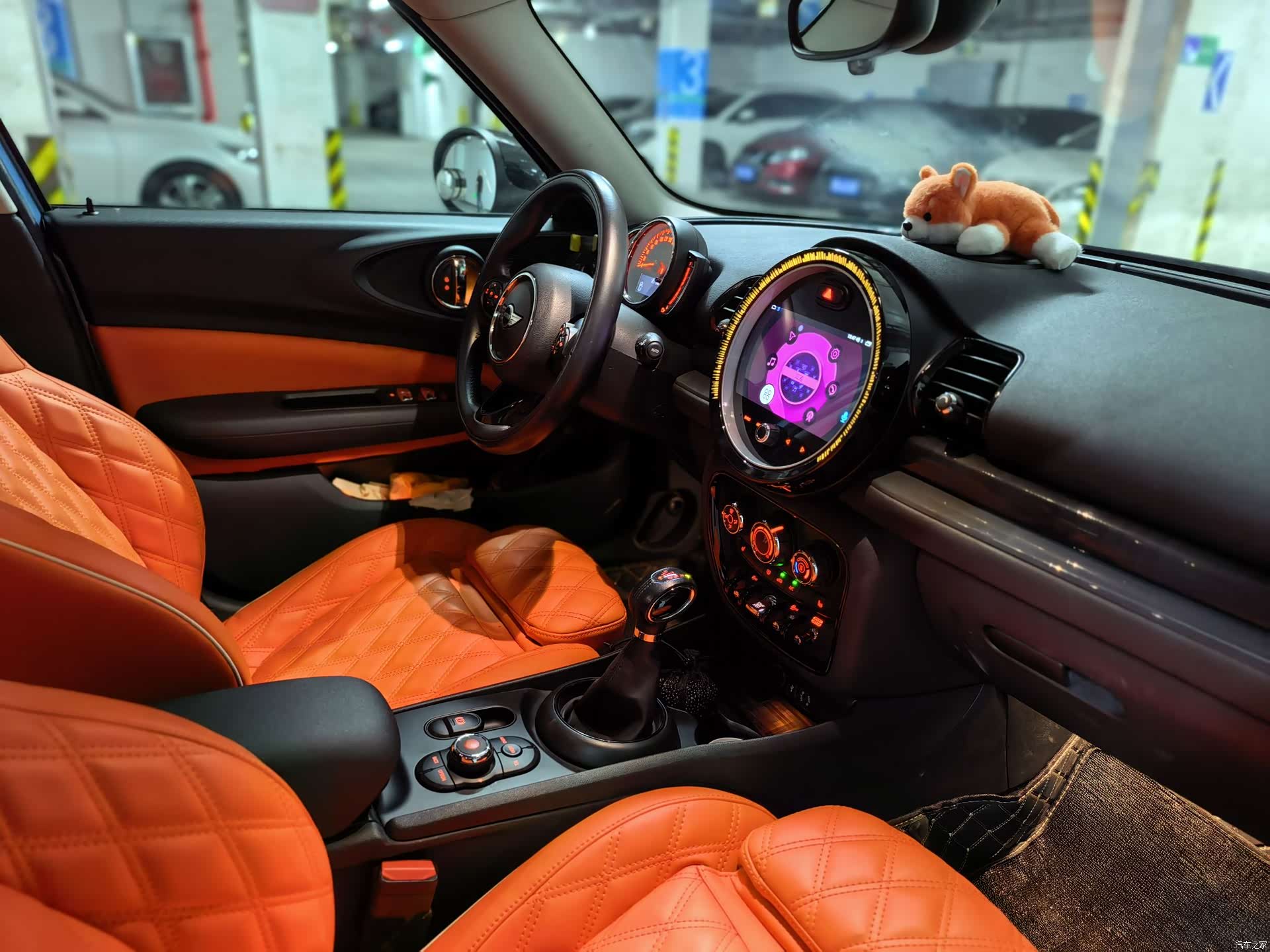 Mini Clubman, 2018 13