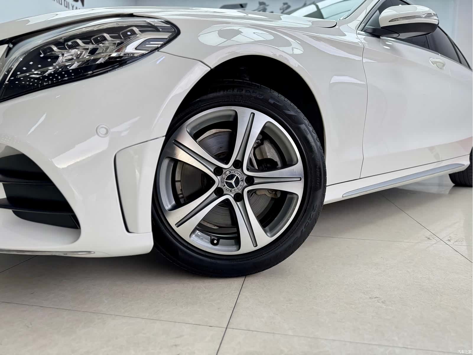 Mercedes-Benz C-Class, 2018 20