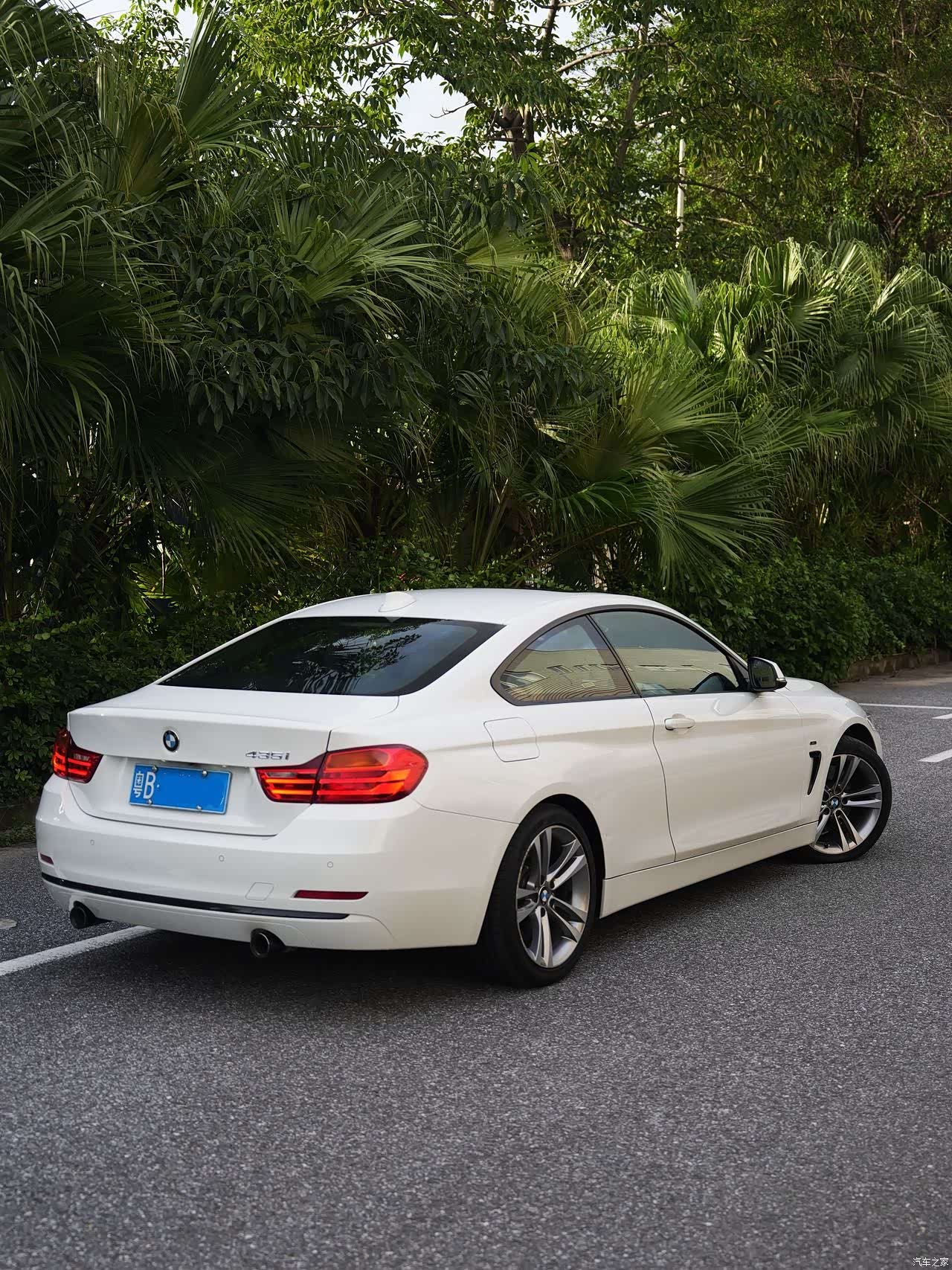 BMW 4 Series, 2014 11