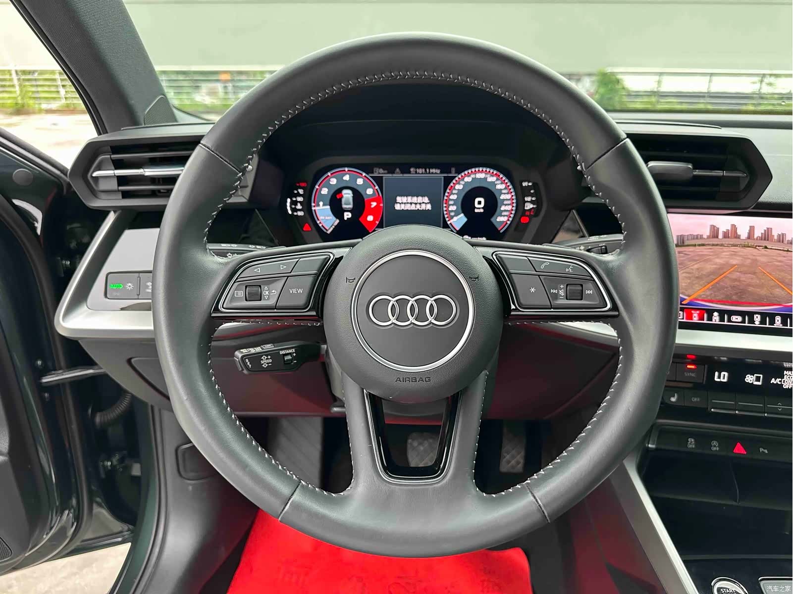 Audi A3, 2022 14