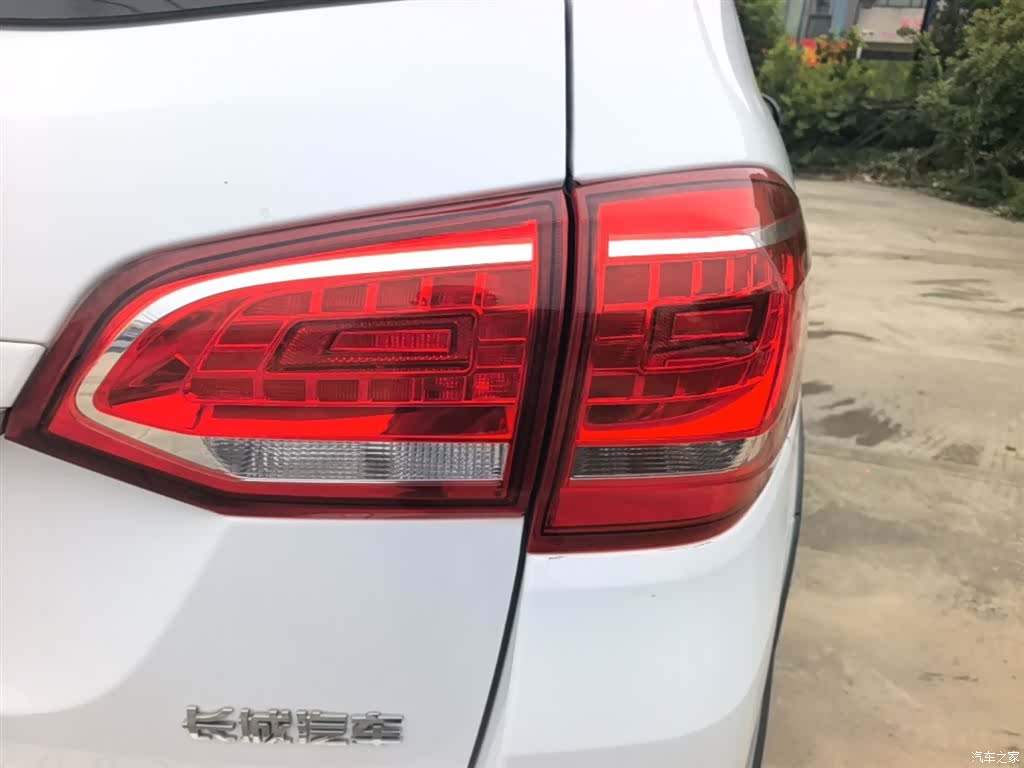Haval H6, 2019 8