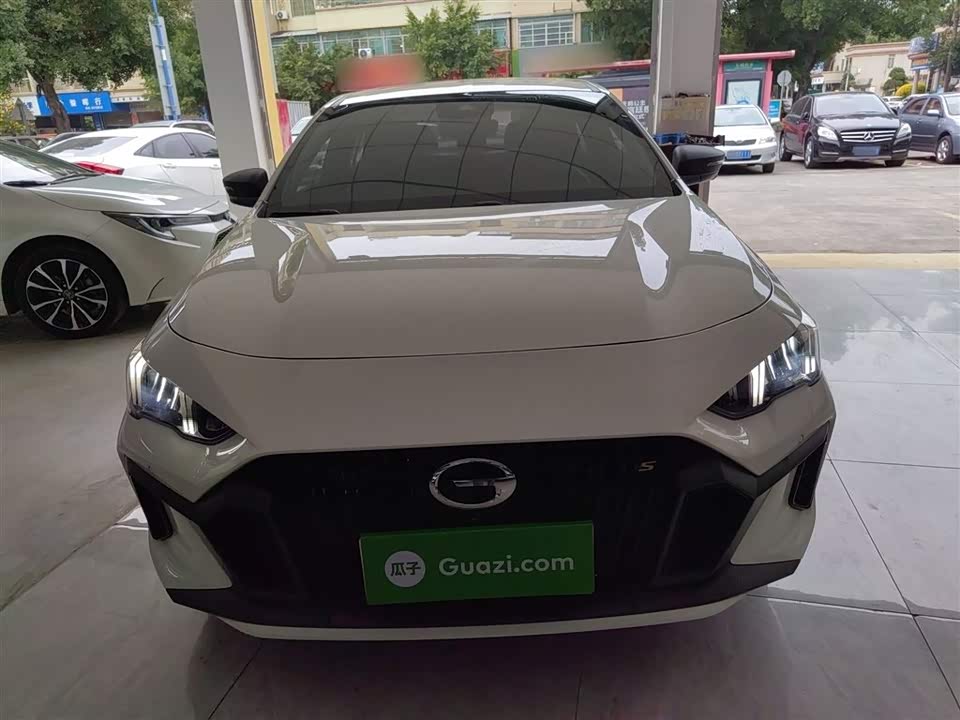 Trumpchi Shadow Leopard