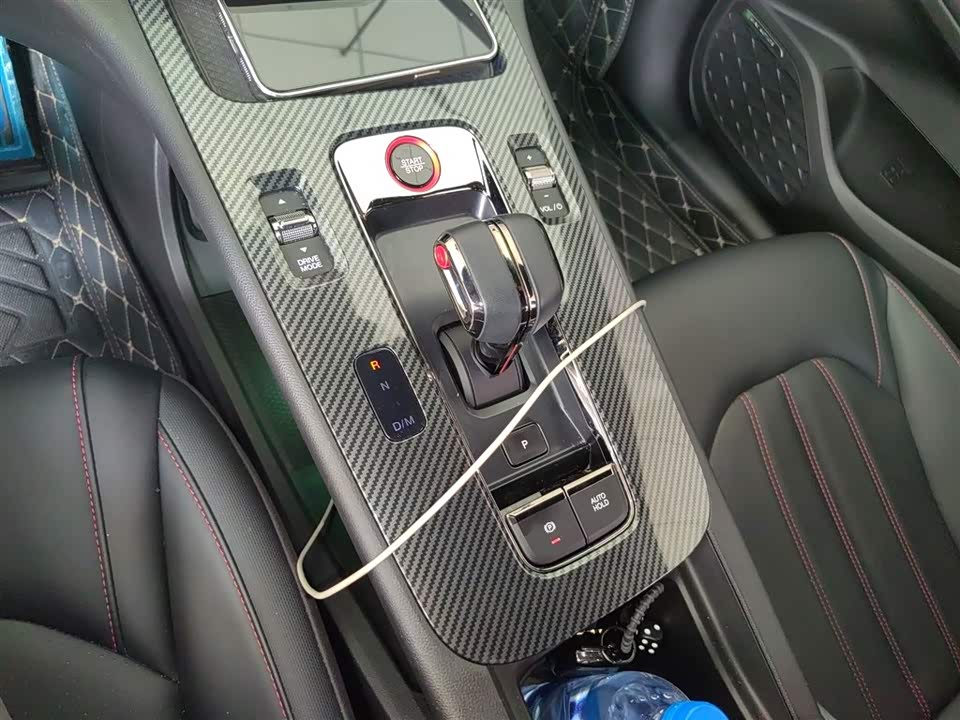 Trumpchi Shadow Leopard