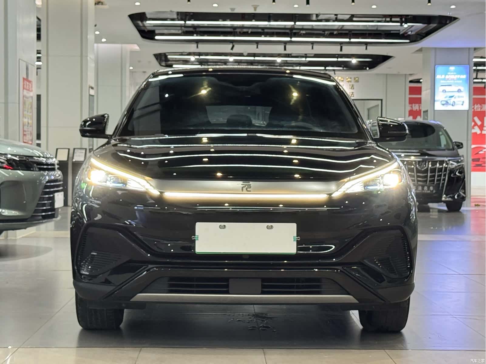 BYD Yuan, 2024 2