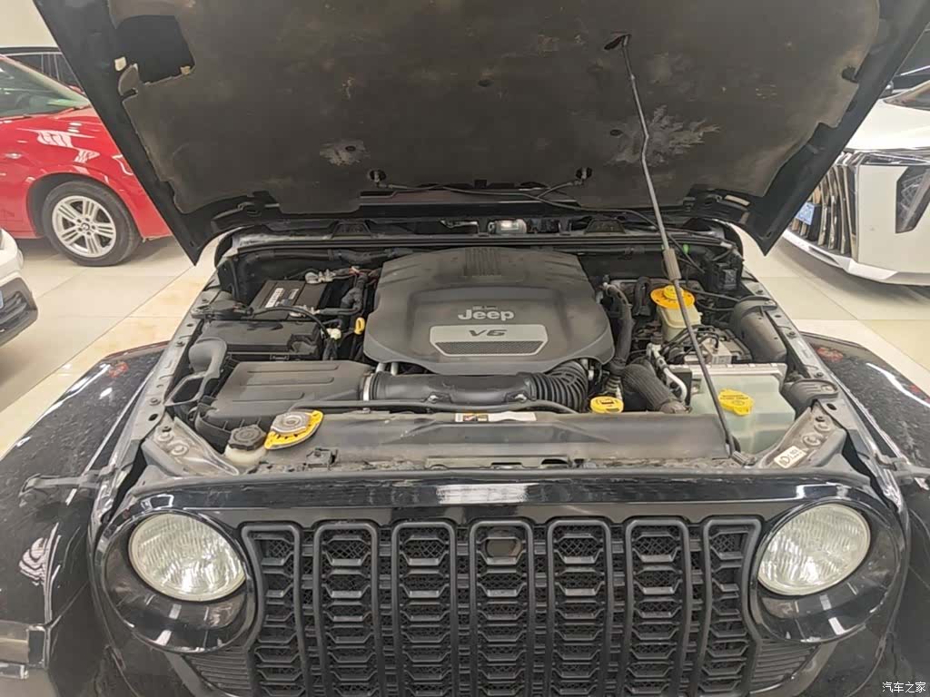Jeep Wrangler, 2016 16