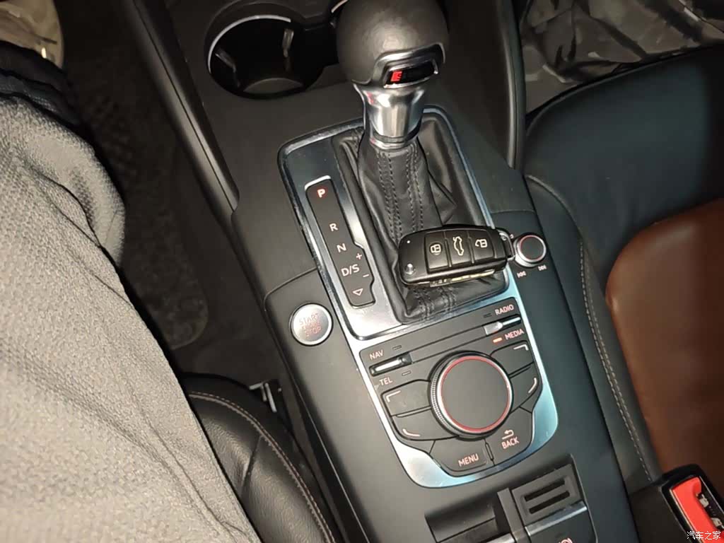 Audi A3, 2016 10