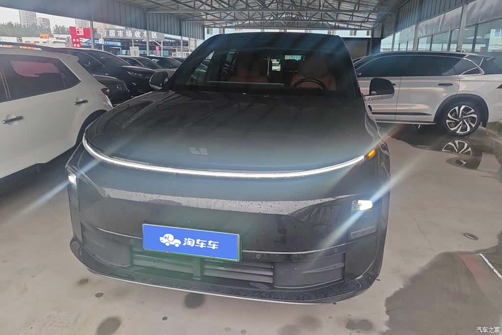 Li Auto L6, 2024 2
