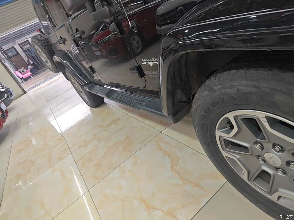Jeep Wrangler, 2016 19