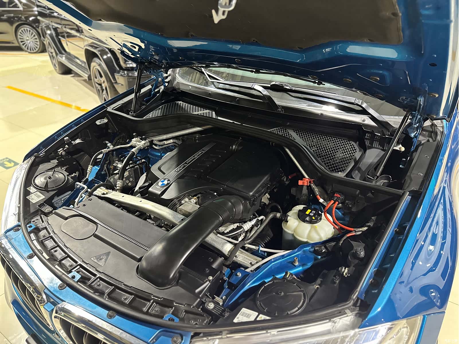 BMW X6, 2018 48